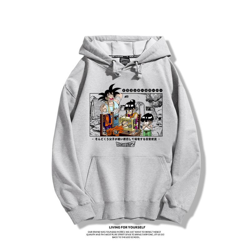 大注目超人気商品ゆったりパーカー　-A1548