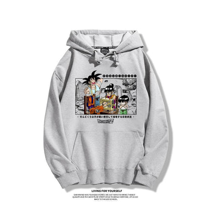 大注目超人気商品ゆったりパーカー　-A1548