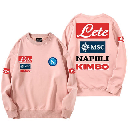 【裹起毛】女子マスト 売れ切れ必至　カジュアル  スウェット-A2102