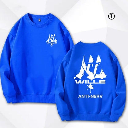 【人気急上昇中！】超カッコイイ 定番シンプル スウェット-A1734