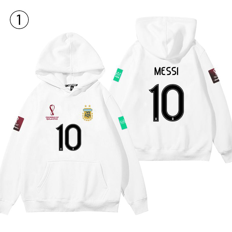 着回し力抜群 売り切れ必至  個性的なデザイン カジュアル プリント 6色 2種選択可 カップルパーカー -A1481