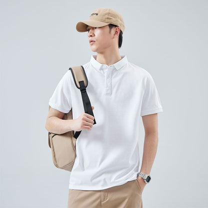 絶対欲しい カジュアル 半袖Tシャツ全4色-A869