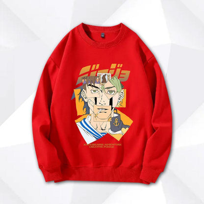 大活躍 スタイルアップ  ファッション カジュアル プリント 6色選択可 パーカー -A1513