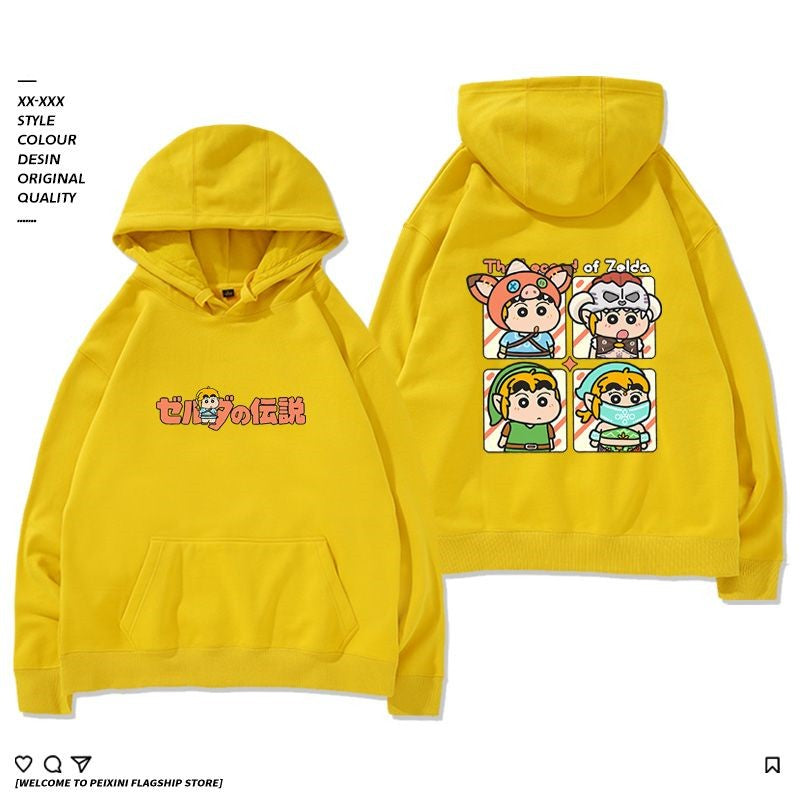 今季も大流行パーカー-A1563