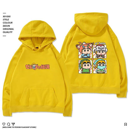 今季も大流行パーカー-A1563