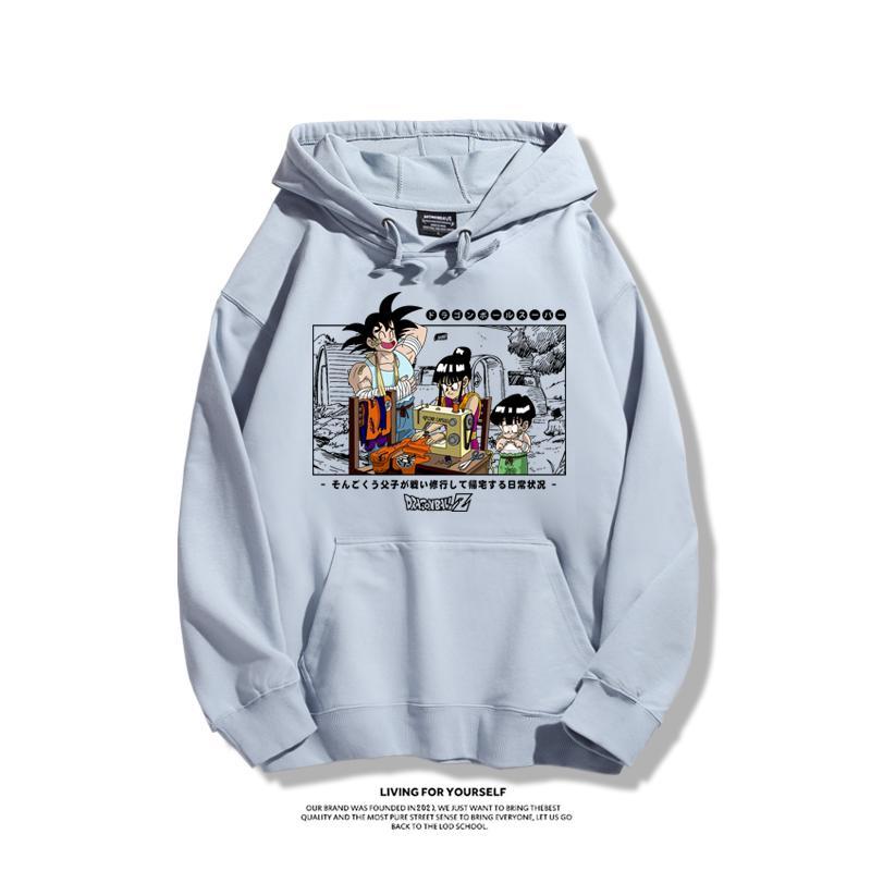 大注目超人気商品ゆったりパーカー　-A1548