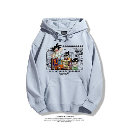 大注目超人気商品ゆったりパーカー　-A1548