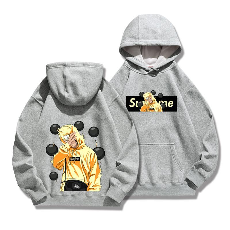 高級感パーカー-A1550