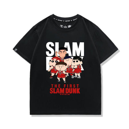 【ランキングNO.5】絶対欲しい  超人気 アバンギャルド ルーズ プリント 半袖Ｔシャツ全9色-A1237