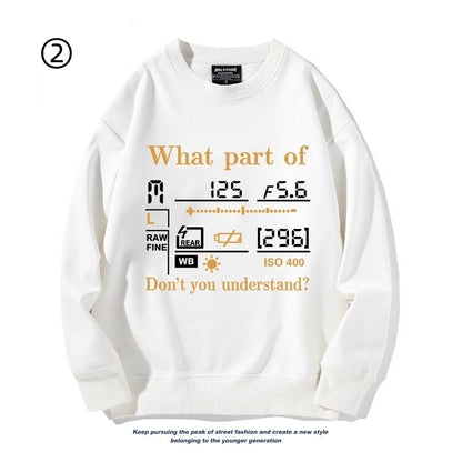 【裹起毛】エレガント 売れ切れ必至　カジュアル  スウェット-A2060