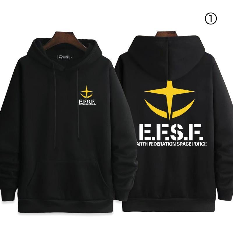 【裹起毛あり】元気いっぱい 超人気 売り切れ必至  憧れ  パーカー-A2002