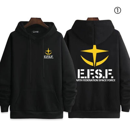 【裹起毛あり】元気いっぱい 超人気 売り切れ必至  憧れ  パーカー-A2002