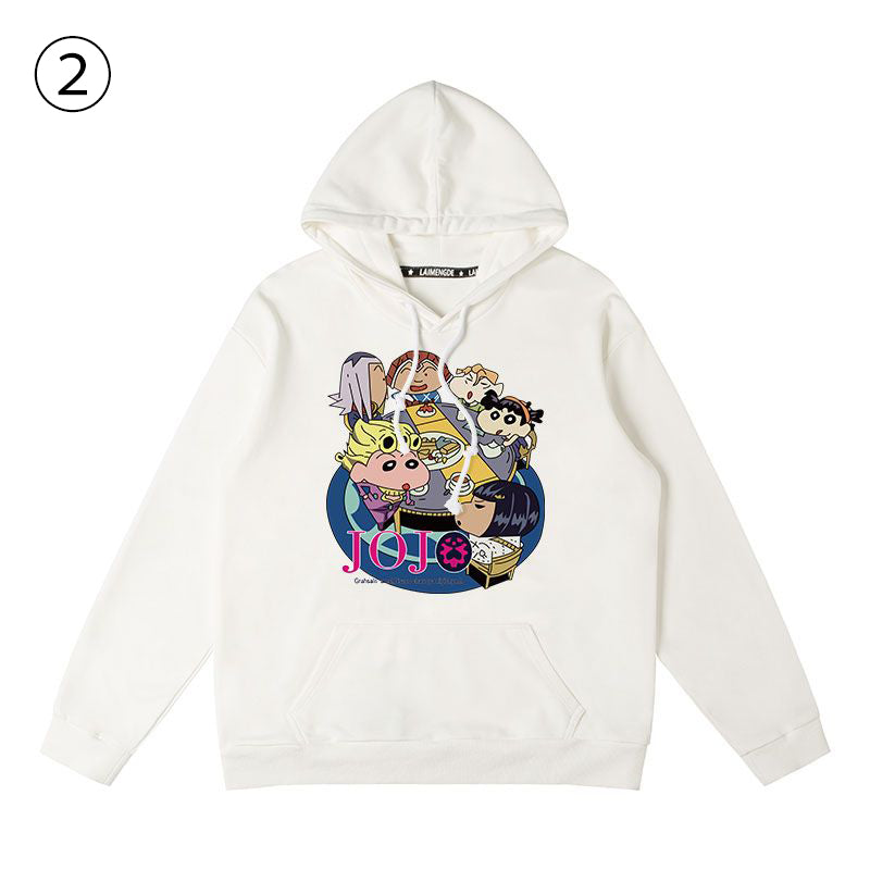 絶対流行 流行新作 目を奪われる  カジュアル プリント 3色 2種選択可 パーカー -A1488