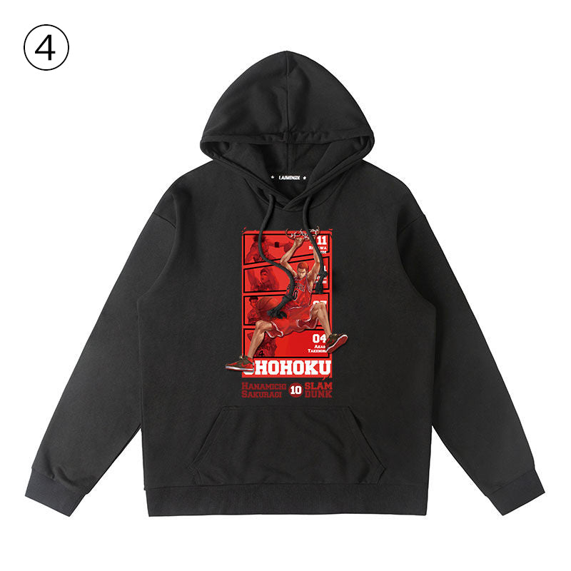 話題沸騰中  スタイルアップ  個性的なデザイン カジュアル プリント 3色 4種選択可 パーカー -A1489