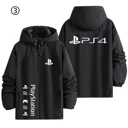 人気爆発中 防寒 暖かい   撥水加工 全5色　 マウンテンパーカー-A2071