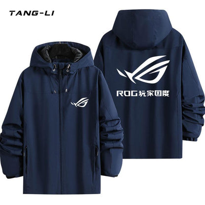 【裹起毛あり】絶対欲しい 防寒 暖かい   撥水加工 全5色　 マウンテンパーカー-A2070