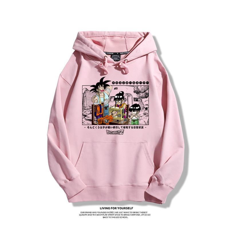 大注目超人気商品ゆったりパーカー　-A1548