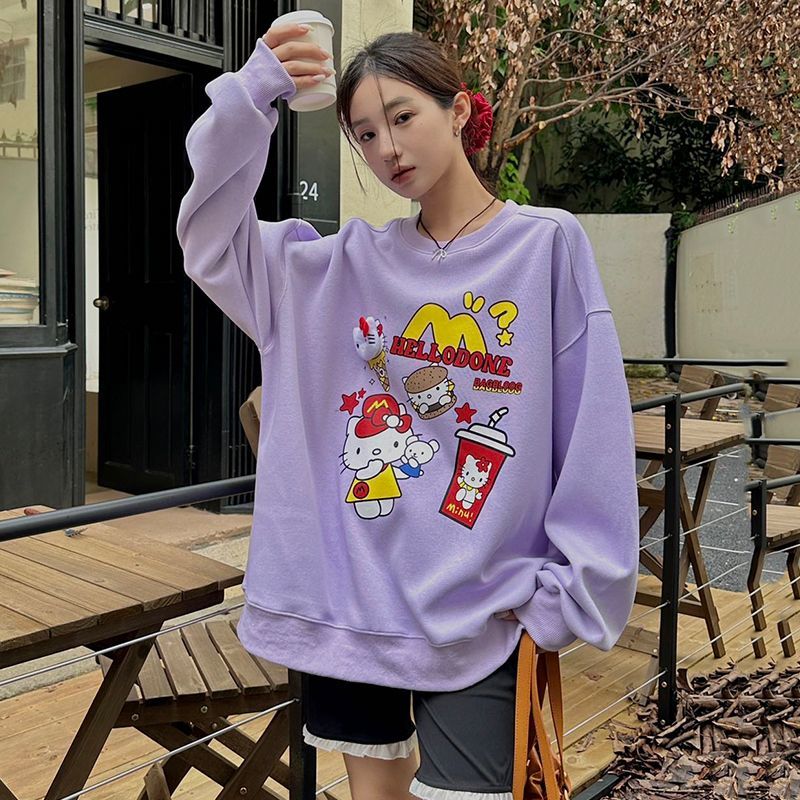 人気上昇中 売り切れ必至 流行新作 目を奪われる カジュアル プリント  全4色  パーカー -A1517