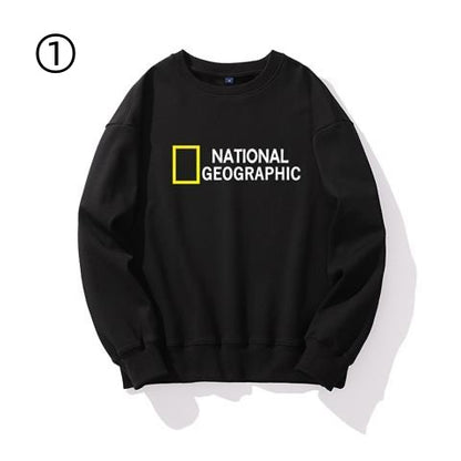 絶対欲しい　好感度UP 売れ切れ必至　カジュアル  スウェット-A2111