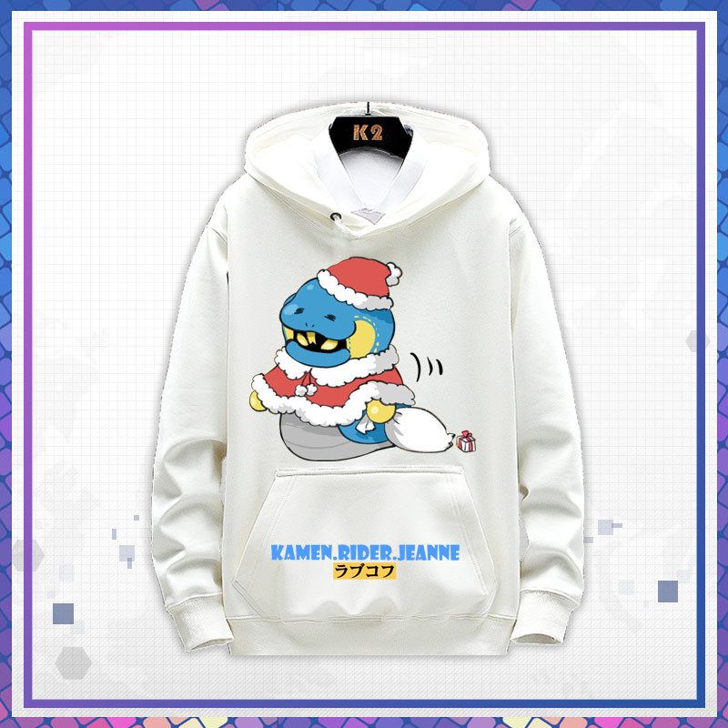 超人気 シンプルだけど一癖あるコーデ カジュアル プリント パーカー 6色 2種選択可-A1537