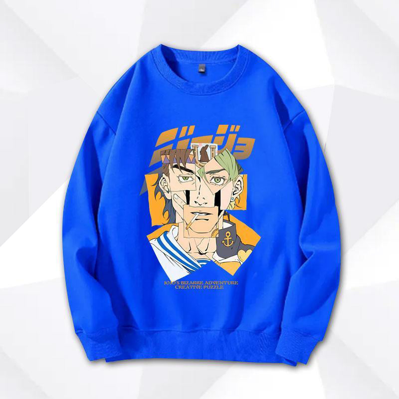 大活躍 スタイルアップ  ファッション カジュアル プリント 6色選択可 パーカー -A1513