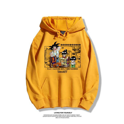 大注目超人気商品ゆったりパーカー　-A1548