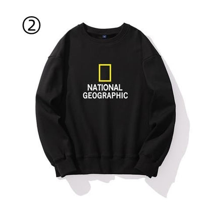 絶対欲しい　好感度UP 売れ切れ必至　カジュアル  スウェット-A2111