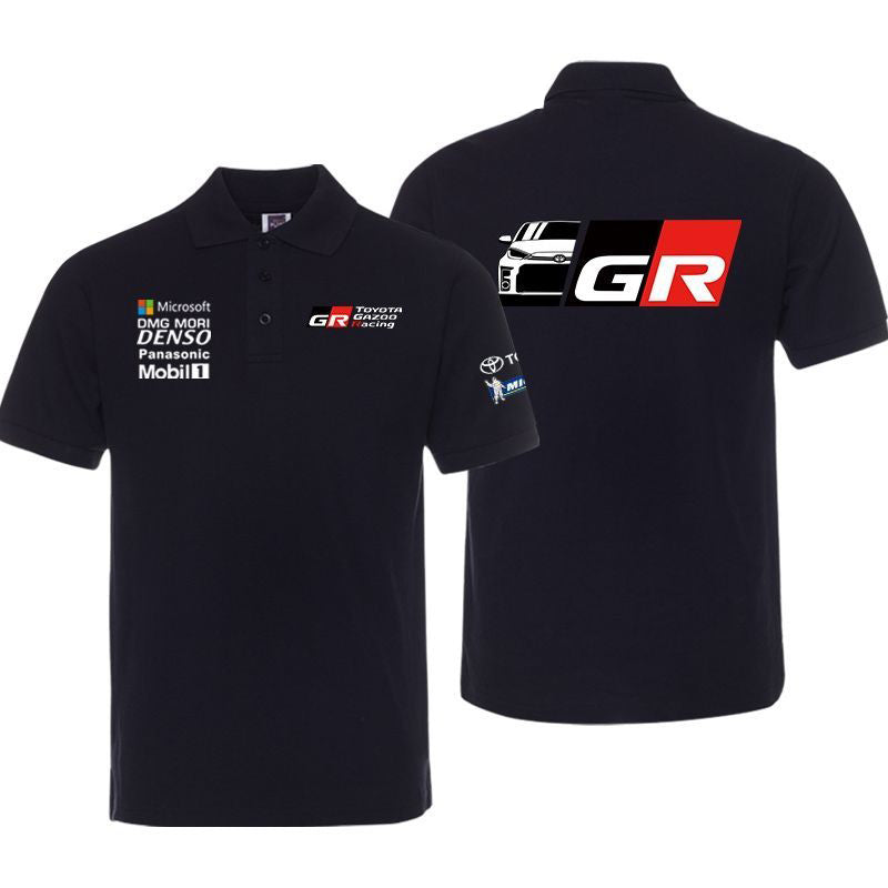 絶対欲しいカジュアル プリント 半袖Tシャツ 全7色-A712