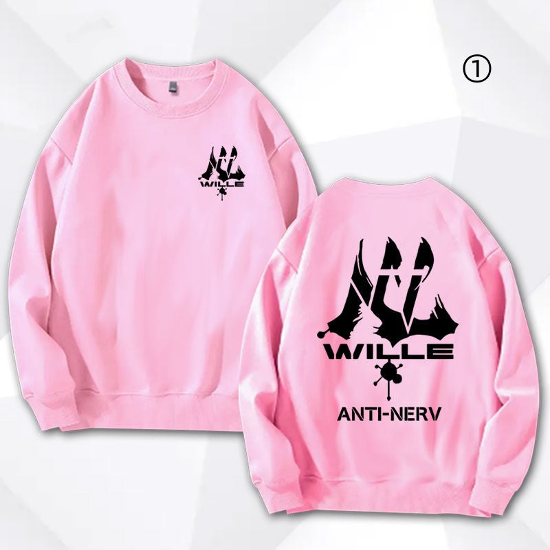 【人気急上昇中！】超カッコイイ 定番シンプル スウェット-A1734