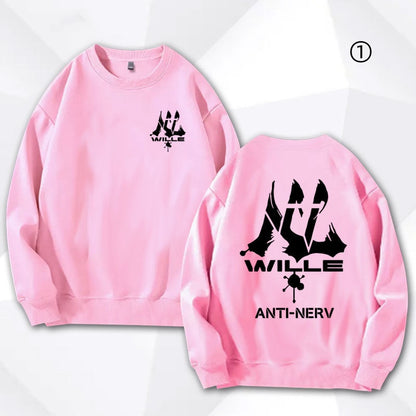 【人気急上昇中！】超カッコイイ 定番シンプル スウェット-A1734