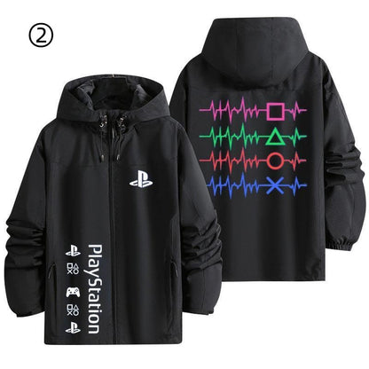 人気爆発中 防寒 暖かい   撥水加工 全5色　 マウンテンパーカー-A2071