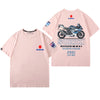 今季マストバイ  カジュアル プリント 半袖Tシャツ 全3色-A879