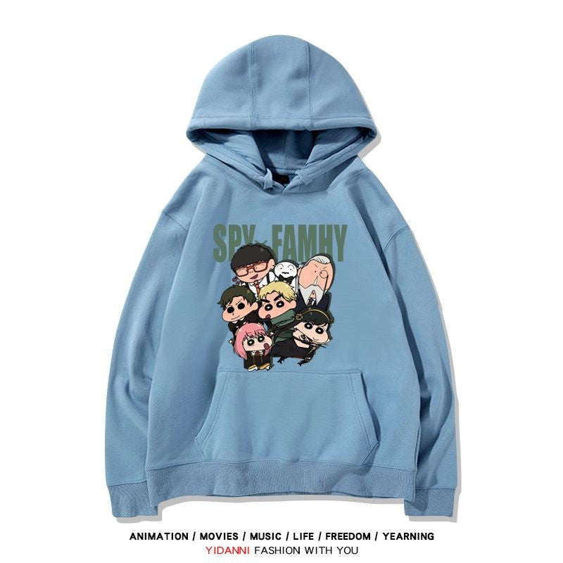 個性派パーカー-A1573　