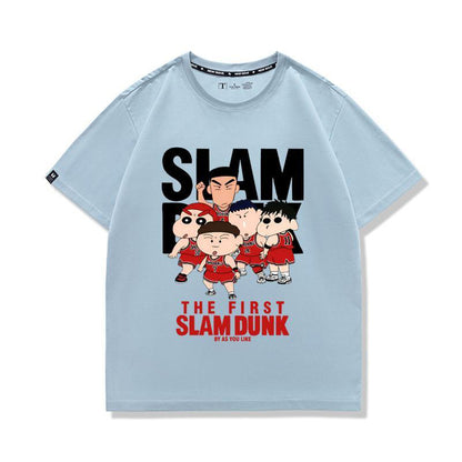 【ランキングNO.5】絶対欲しい  超人気 アバンギャルド ルーズ プリント 半袖Ｔシャツ全9色-A1237