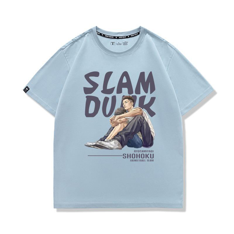 好超人気商品 個性派 特別デザイン プリント全7色 半袖Ｔシャツ -A1165