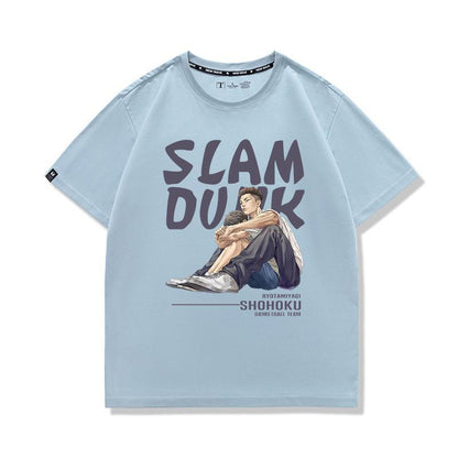 好超人気商品 個性派 特別デザイン プリント全7色 半袖Ｔシャツ -A1165