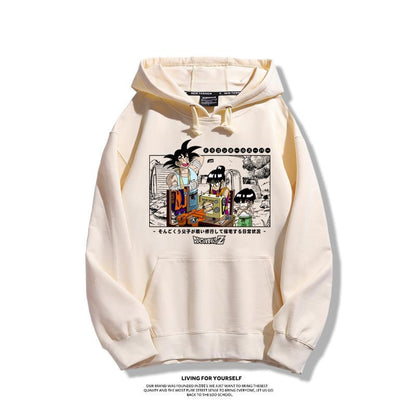 大注目超人気商品ゆったりパーカー　-A1548