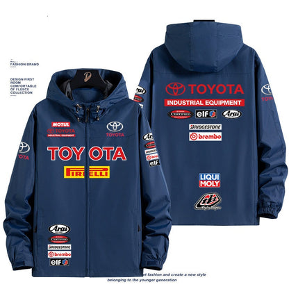 【ランキング上位】【裹起毛あり】超人気 大人の定番 売り切れ必至　5色 マウンテンパーカー-A2122