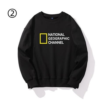 話題沸騰中　好感度UP 売れ切れ必至　カジュアル  スウェット-A2112