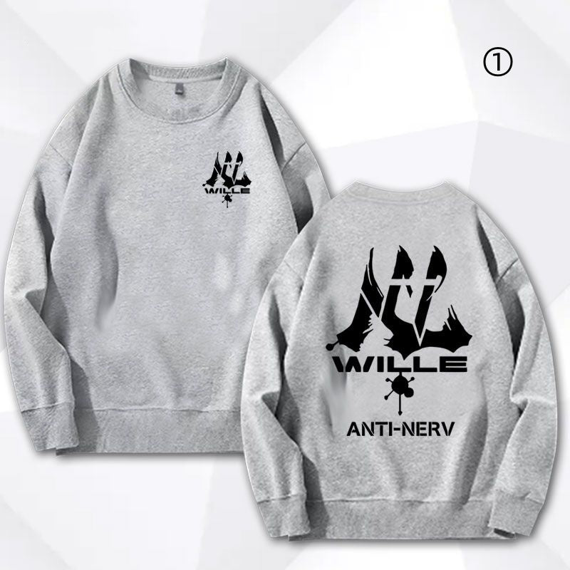 【人気急上昇中！】超カッコイイ 定番シンプル スウェット-A1734