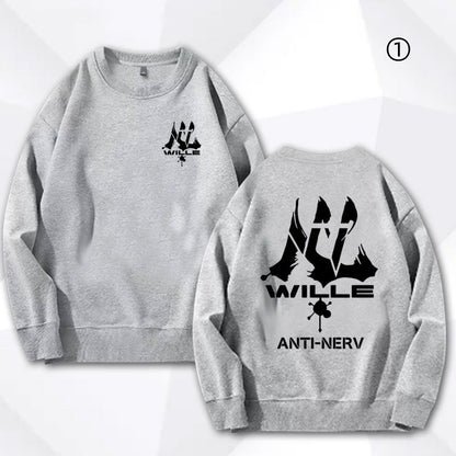 【人気急上昇中！】超カッコイイ 定番シンプル スウェット-A1734