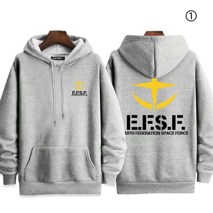 【裹起毛あり】元気いっぱい 超人気 売り切れ必至  憧れ  パーカー-A2002