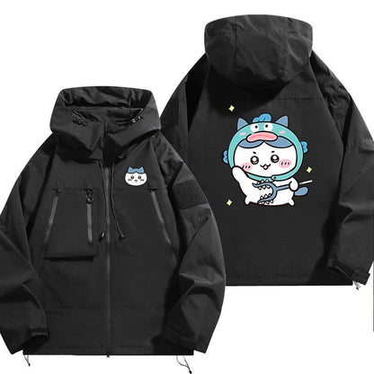 セットでお得 売り切れ必至　マウンテンパーカー-A1985