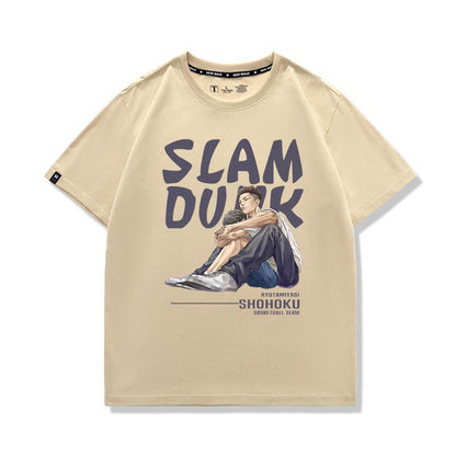 好超人気商品 個性派 特別デザイン プリント全7色 半袖Ｔシャツ -A1165