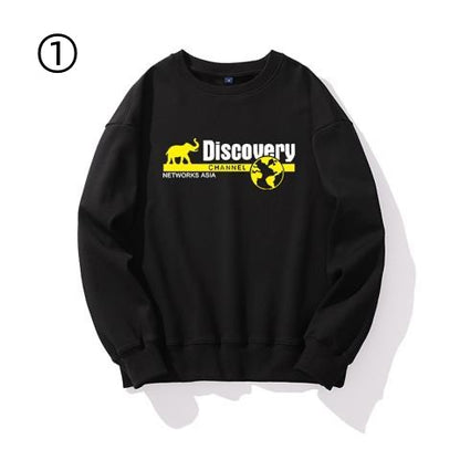 話題沸騰中　好感度UP 売れ切れ必至　カジュアル  スウェット-A2112