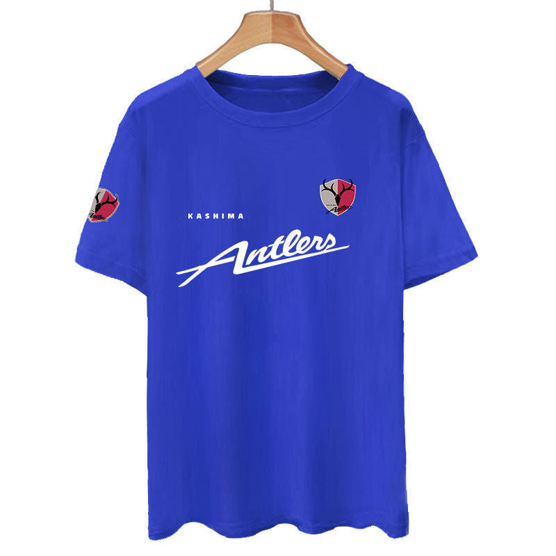 早い者勝ち アバンギャルド プリント 半袖Tシャツ全6色-A854