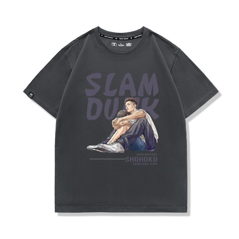 好超人気商品 個性派 特別デザイン プリント全7色 半袖Ｔシャツ -A1165
