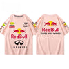 話題沸騰中 プリントロゴ 9色選べる 半袖 Tシャツ  -A706