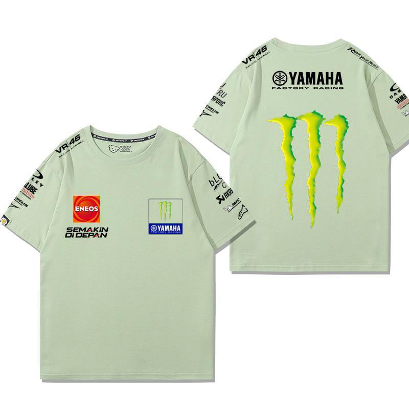 新作 話題沸騰中 個性派  カジュアル プリント 半袖Tシャツ全9色-A905