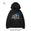 【裹起毛】 存在感 売れ切れ必至　4色　カジュアル  パーカー-A2132